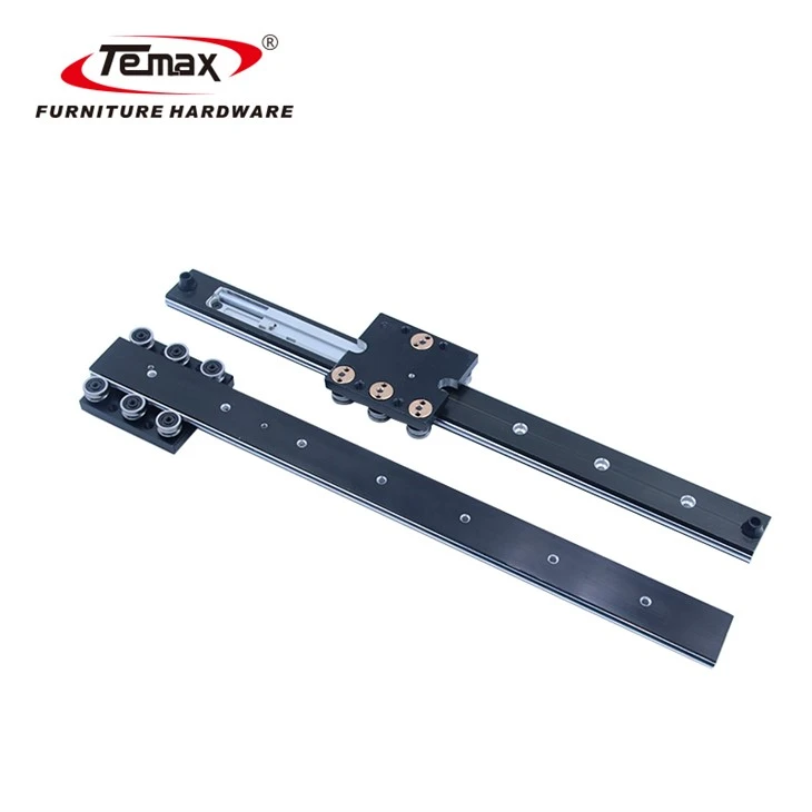 TEMAX ジュエリー キャビネット スムーズ引き出しスライド DB5021T