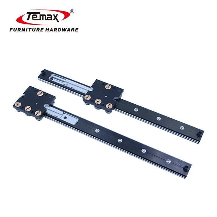 TEMAX Jewelry Cabinet Smooth Drawer Slides DB5021T factory